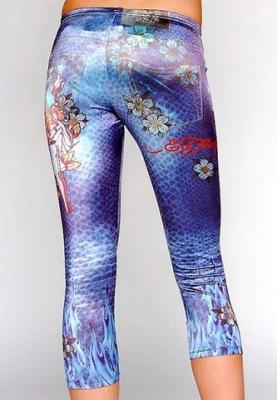 Ed Hardy Leggings-33